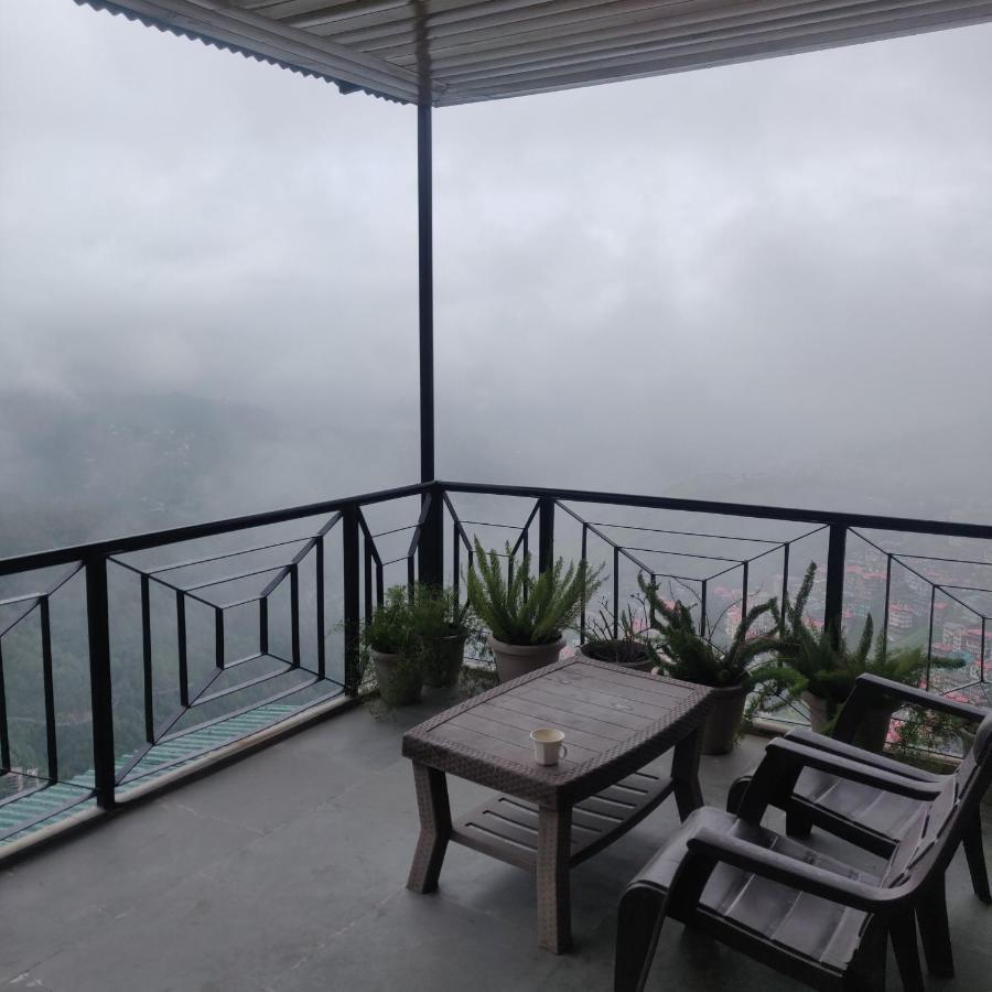 The Oaktree House Hotel Shimla Luaran gambar