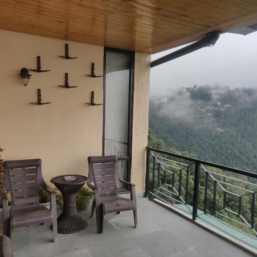 The Oaktree House Hotel Shimla Luaran gambar