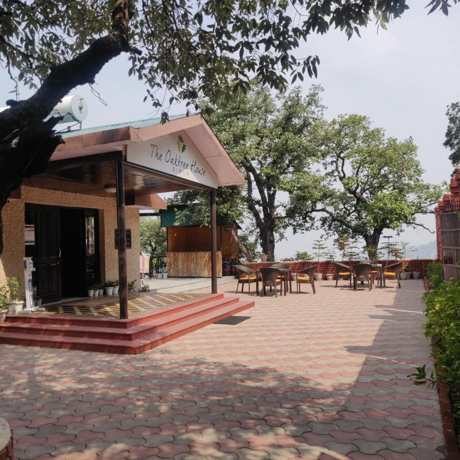 The Oaktree House Hotel Shimla Luaran gambar
