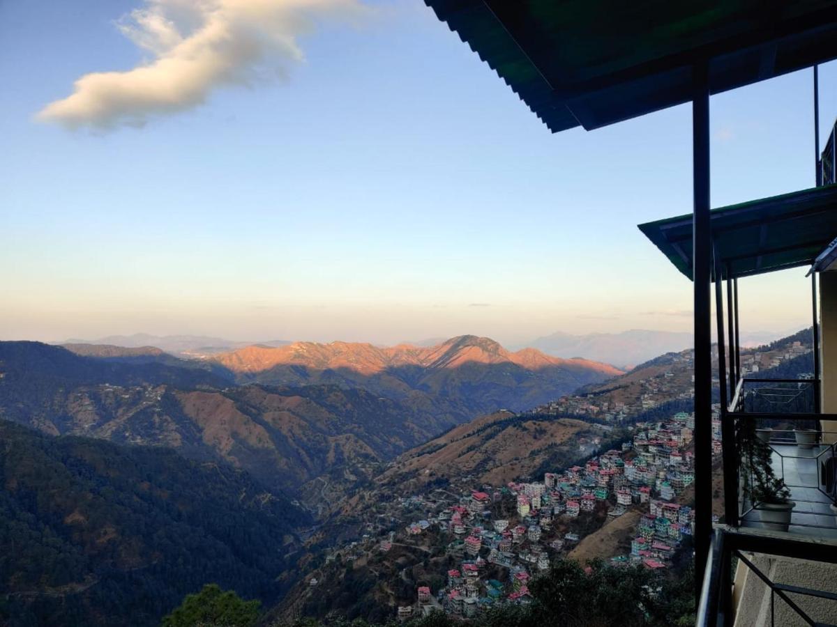 The Oaktree House Hotel Shimla Luaran gambar