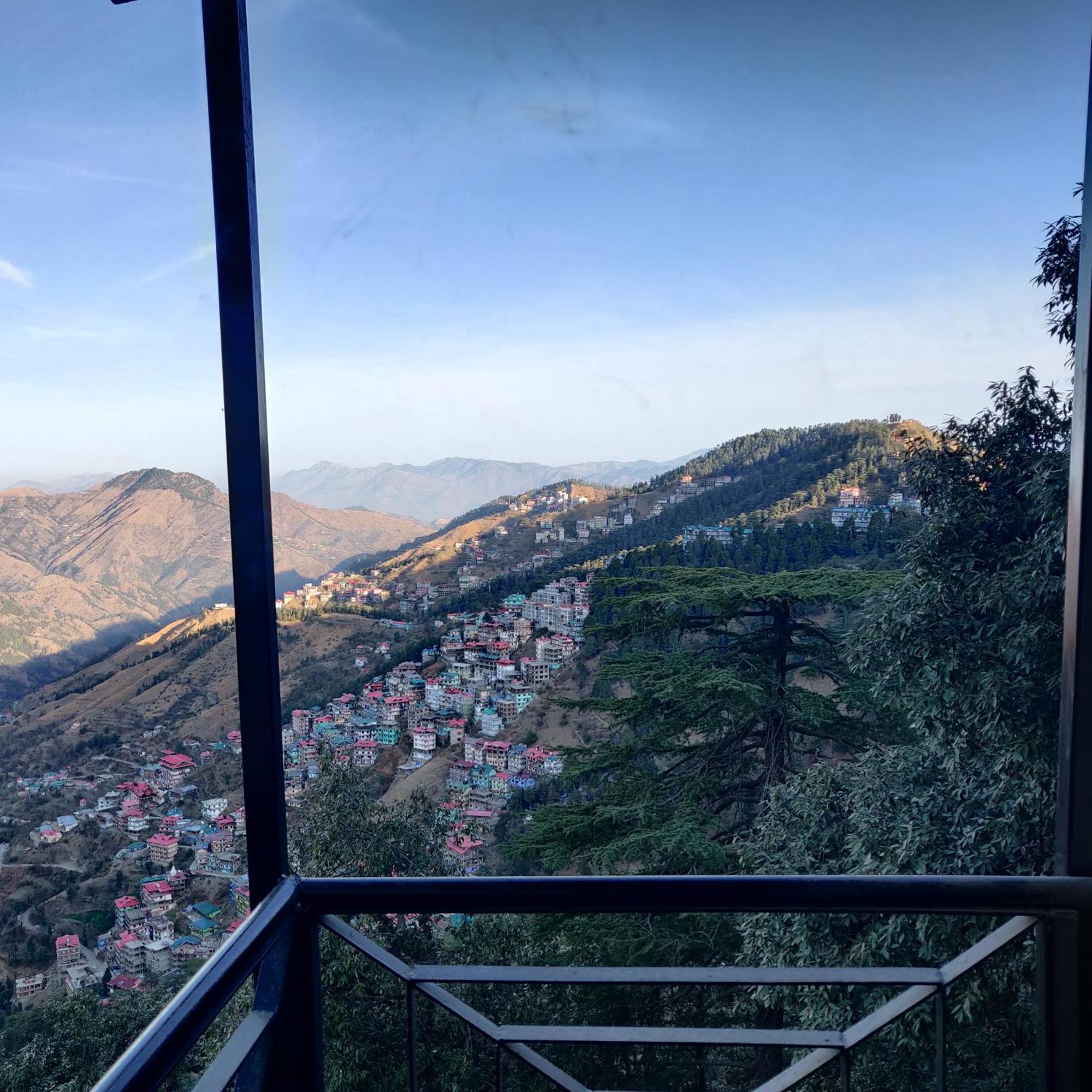 The Oaktree House Hotel Shimla Luaran gambar