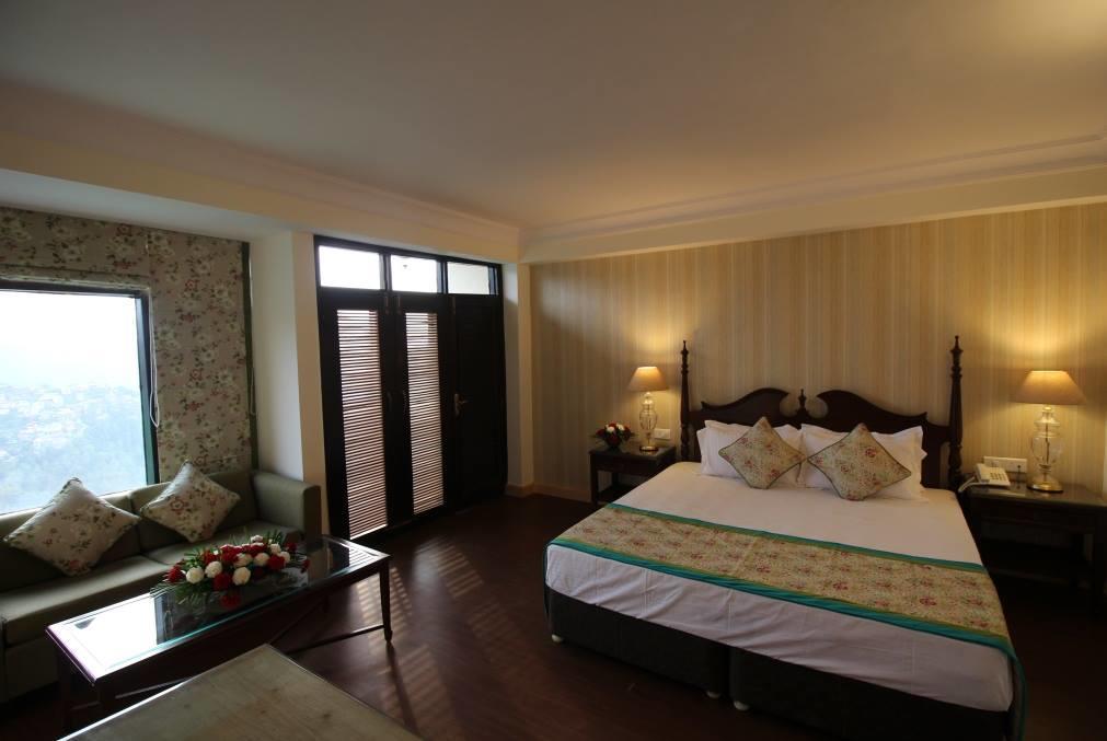 The Oaktree House Hotel Shimla Luaran gambar