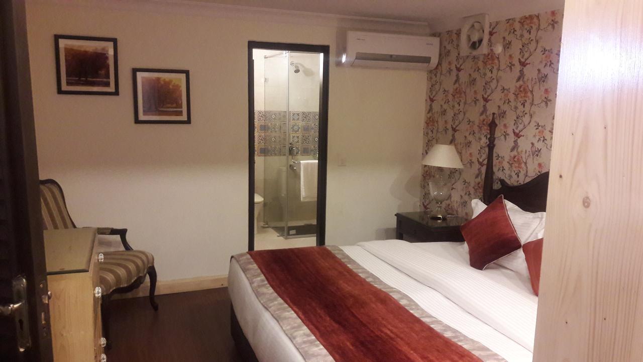 The Oaktree House Hotel Shimla Luaran gambar
