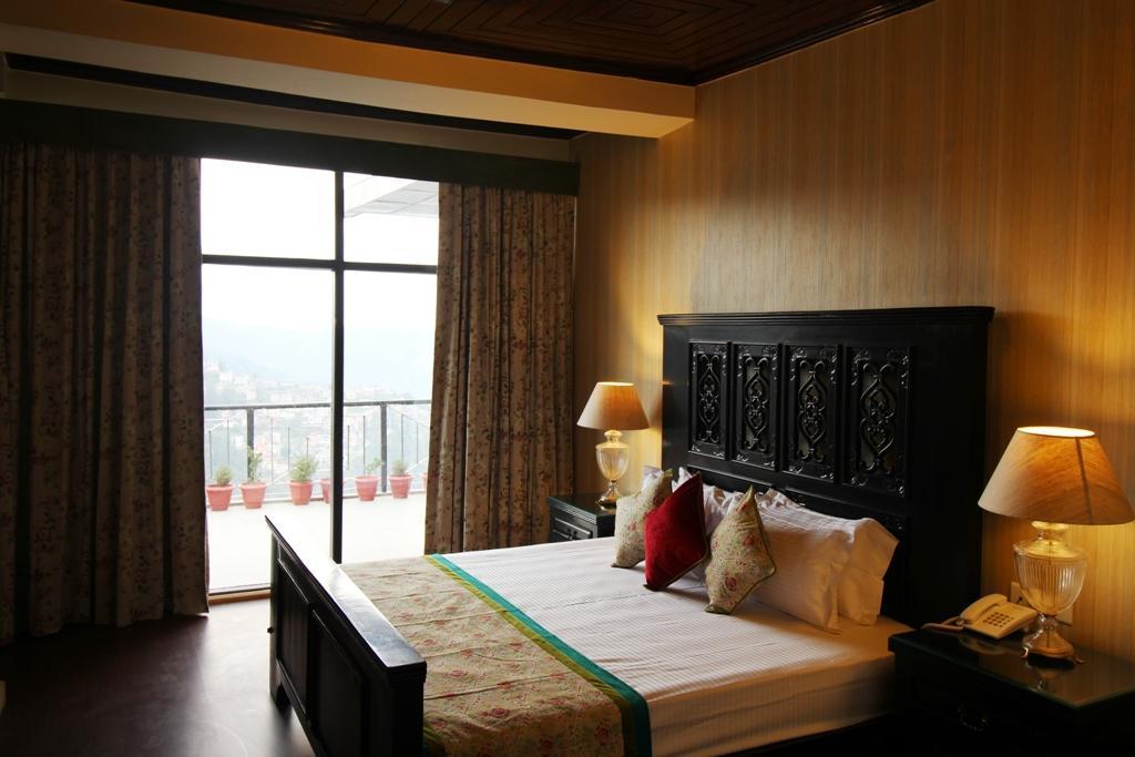 The Oaktree House Hotel Shimla Luaran gambar