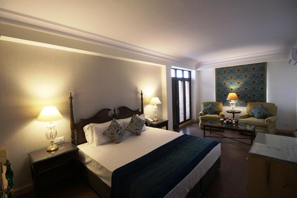 The Oaktree House Hotel Shimla Luaran gambar