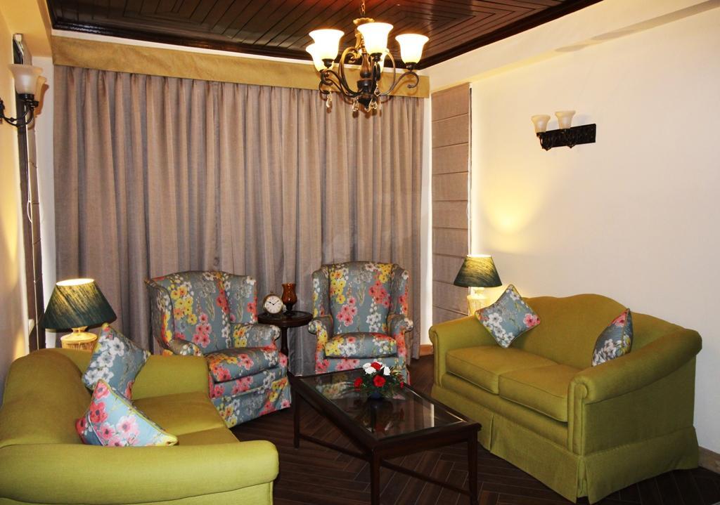 The Oaktree House Hotel Shimla Luaran gambar