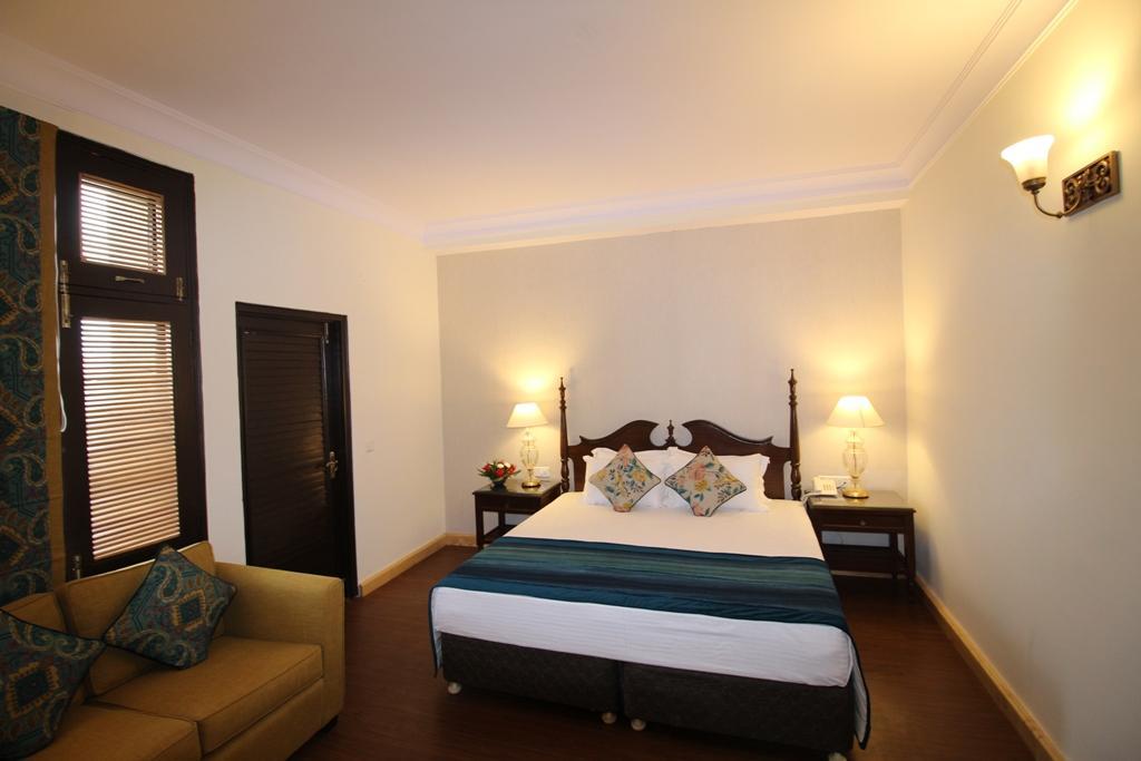 The Oaktree House Hotel Shimla Luaran gambar