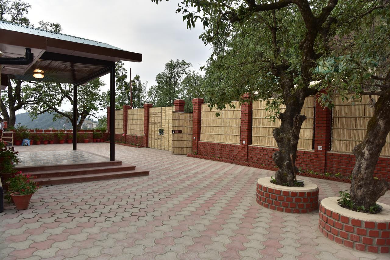 The Oaktree House Hotel Shimla Luaran gambar