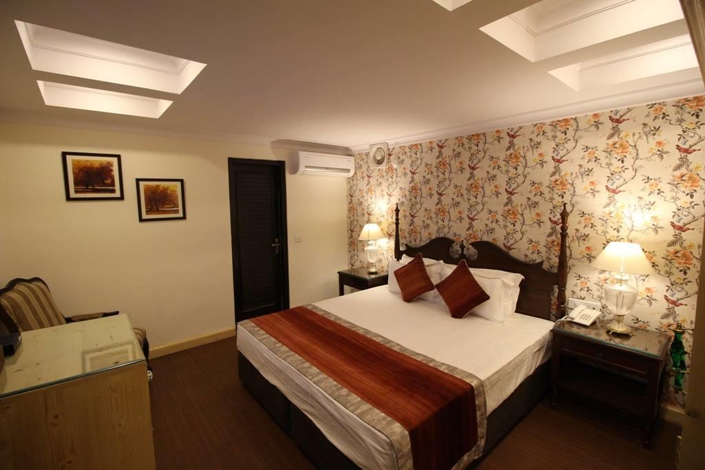 The Oaktree House Hotel Shimla Luaran gambar