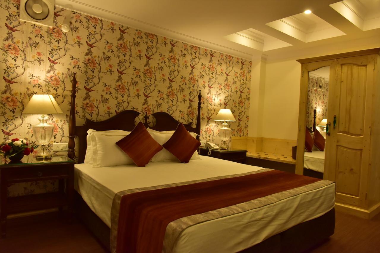 The Oaktree House Hotel Shimla Luaran gambar