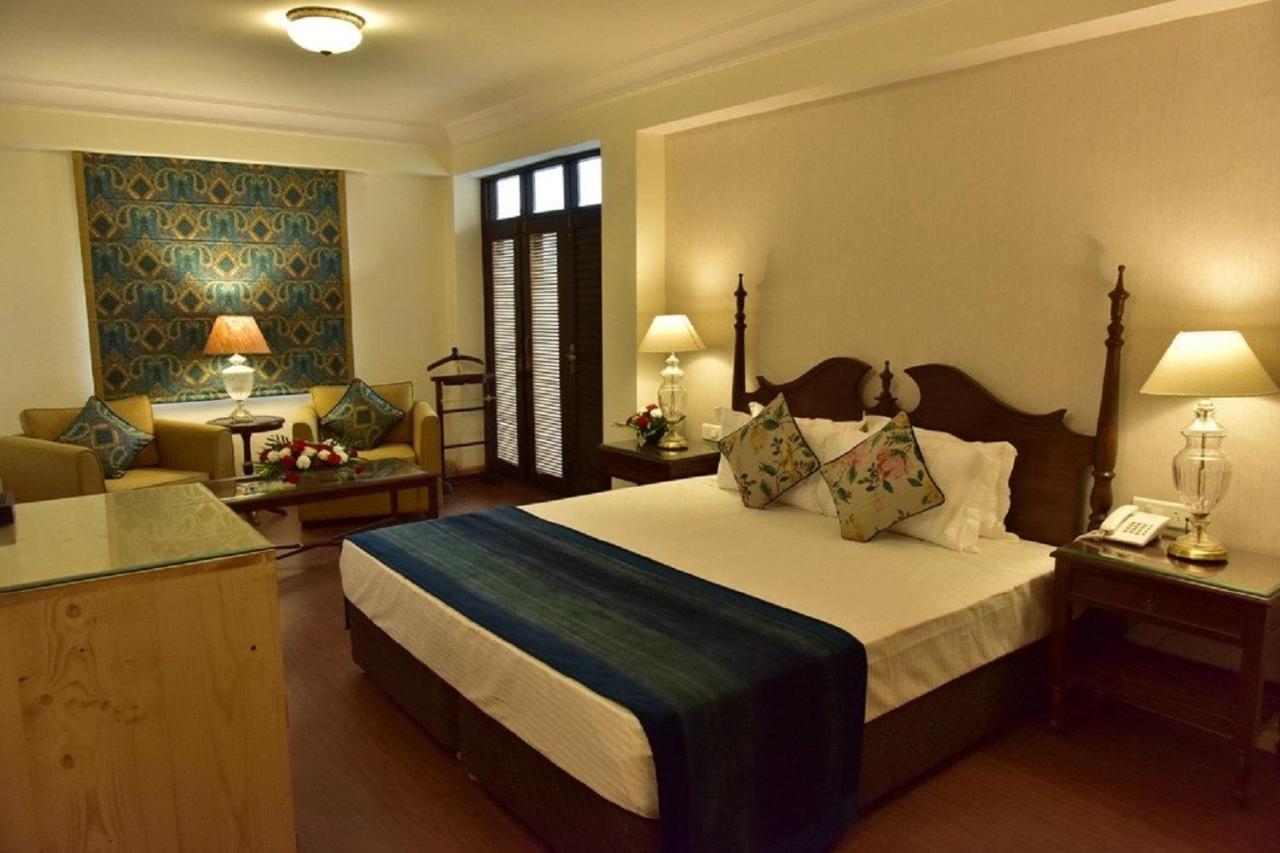 The Oaktree House Hotel Shimla Luaran gambar